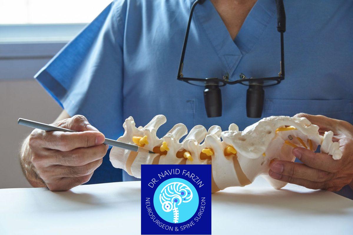 جراحی دیسک گردن در شیراز