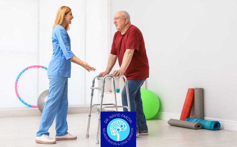 برنامه ریکاوری بعد از جراحی شکستگی