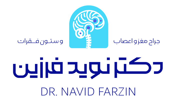 لوگو دکتر نوید فرزین dr navid farzin logo