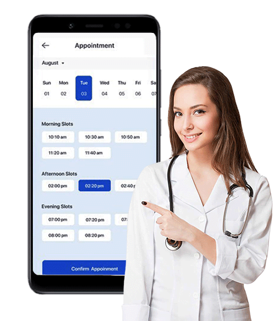 نوبت اینترنتی دکتر فرزین