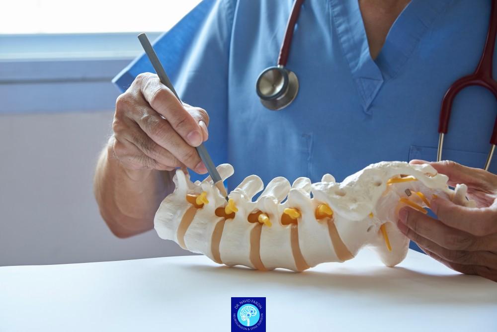 جدیدترین روش‌های جراحی تنگی نخاع