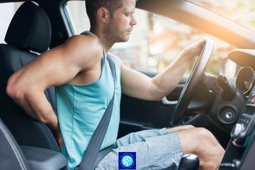 راهکار عملی برای جلوگیری از کمردرد در سفر