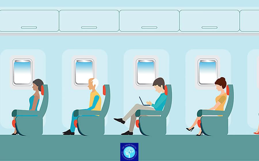 راهکارهای جلوگیری از کمردرد در سفر