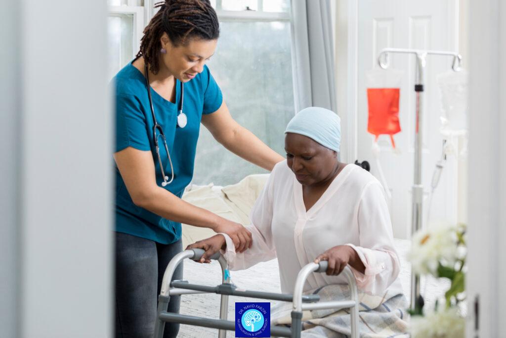 مراقبت‌های بعد از جراحی مغز: راهنمای جامع بیماران و خانواده‌ها