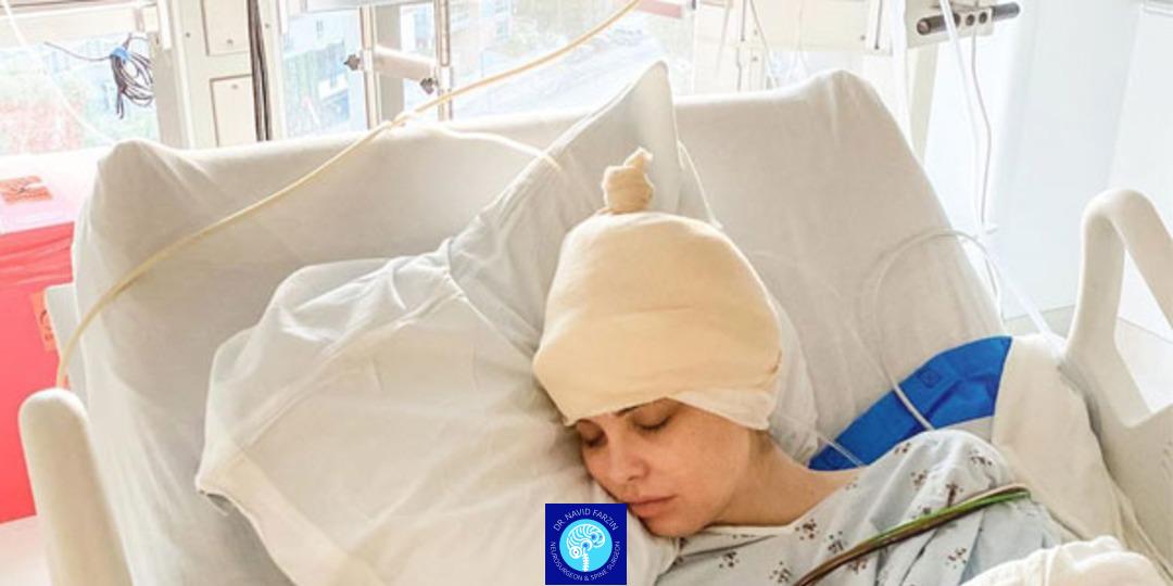 مراقبتهای پس از جراحی مغز