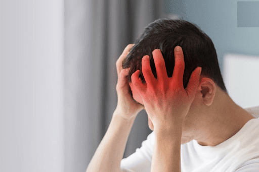 راهکار درمان سردرد میگرنی در منزل